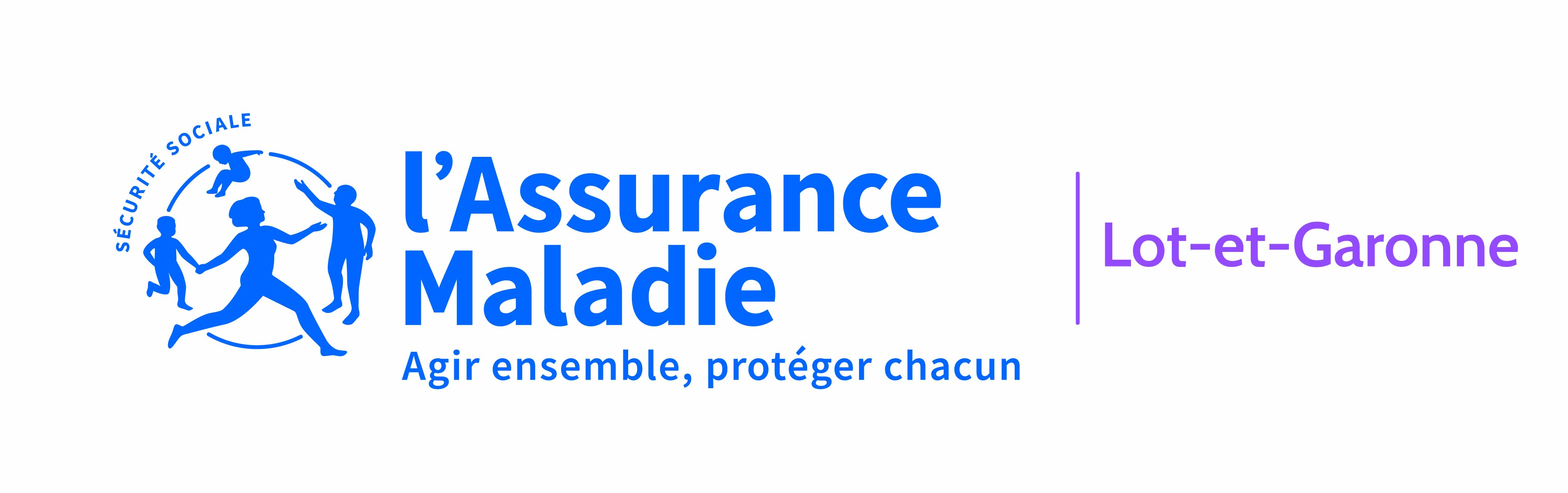 Logo Assurance Maladie